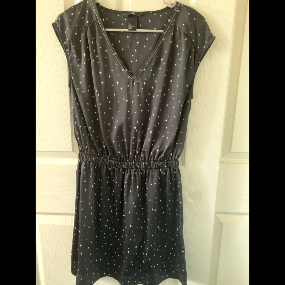 Skirt with Starry night theme